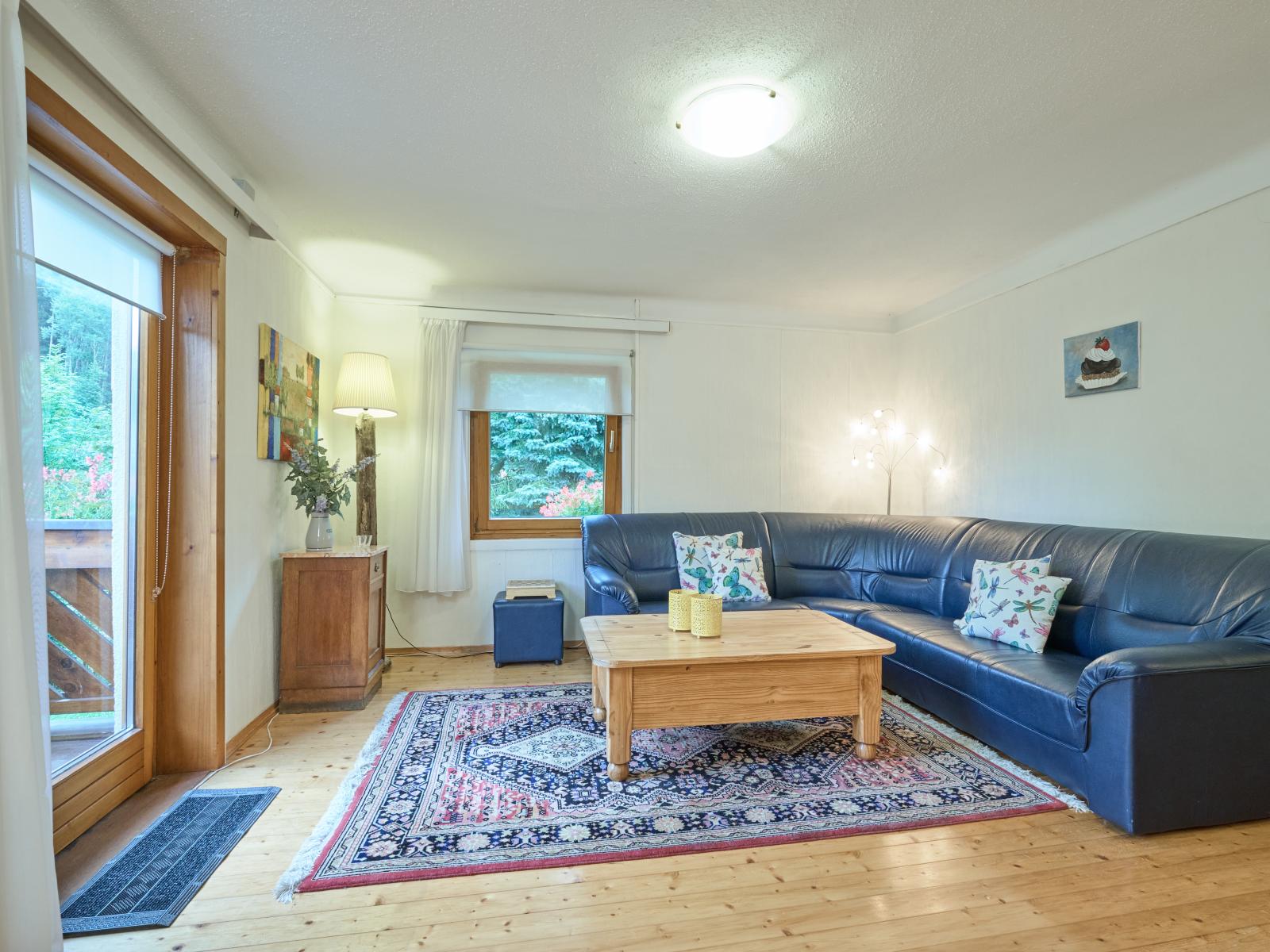Woonkamer